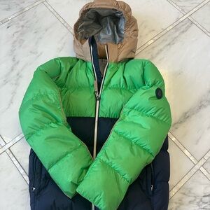 Kids Bogner Ski Jacket